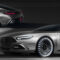 Concept 2022 Mercedes-Benz S-Class
