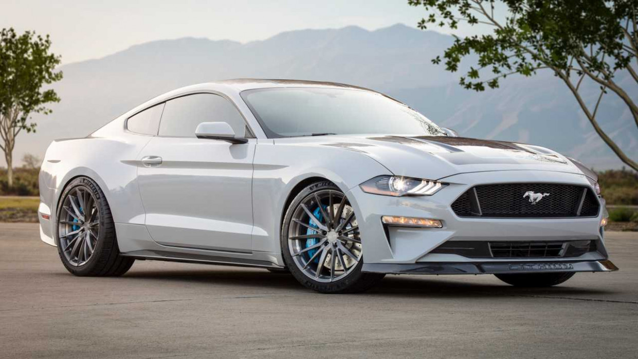 Review and Release date Ford Mustang Hybrid 2022