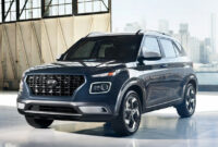 Rumors Hyundai Venue 2022 Price