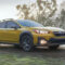 Rumors Subaru Crosstrek 2022 Release Date