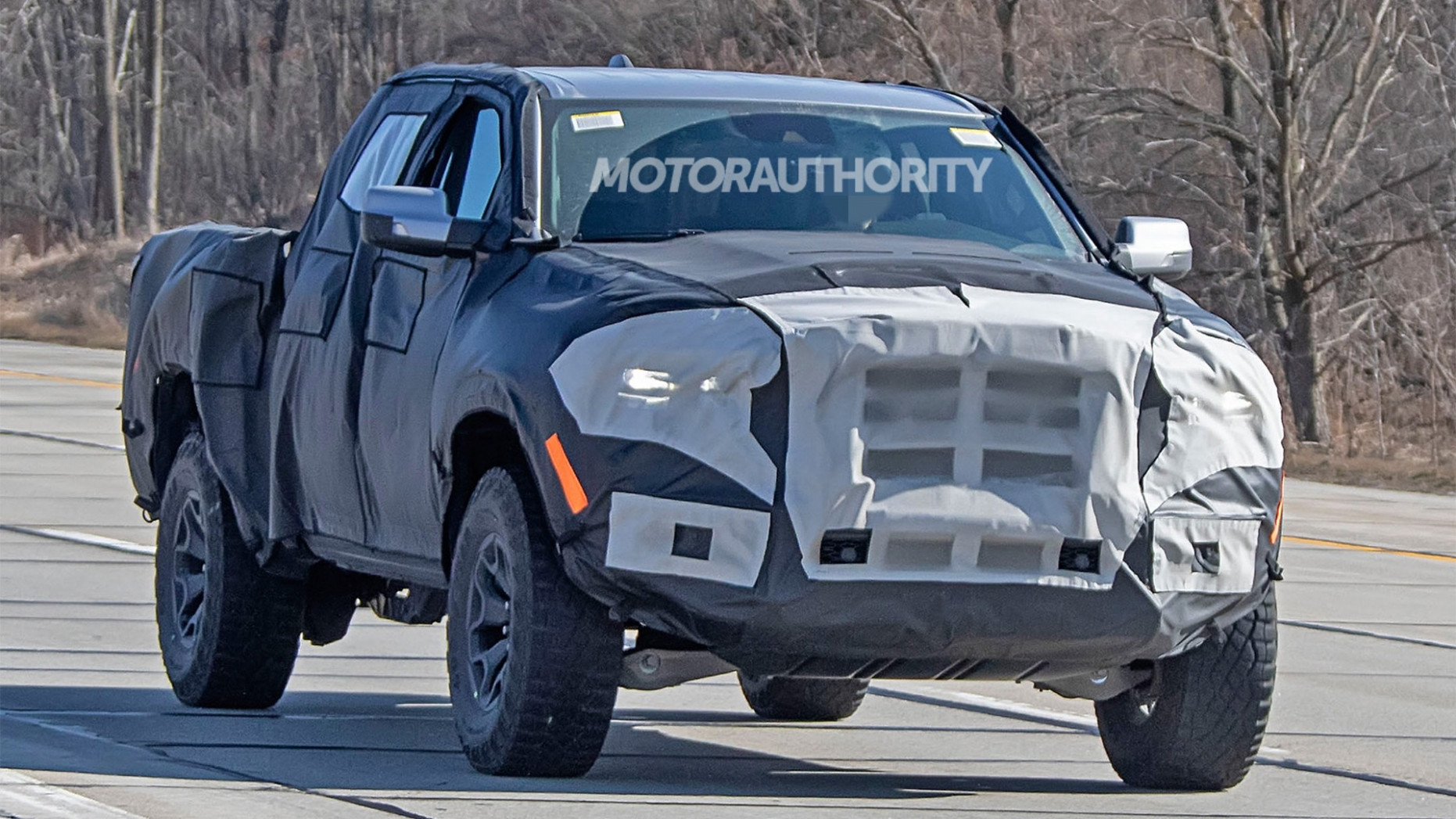 Release Date and Concept 2022 Dodge Power Wagon
