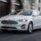 Specs 2022 Ford Fusion