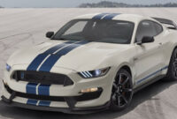 specs 2022 ford mustang shelby gt 350