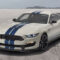 Specs 2022 Ford Mustang Shelby Gt 350