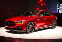 Price and Release date 2022 Infiniti Q50 Coupe Eau Rouge