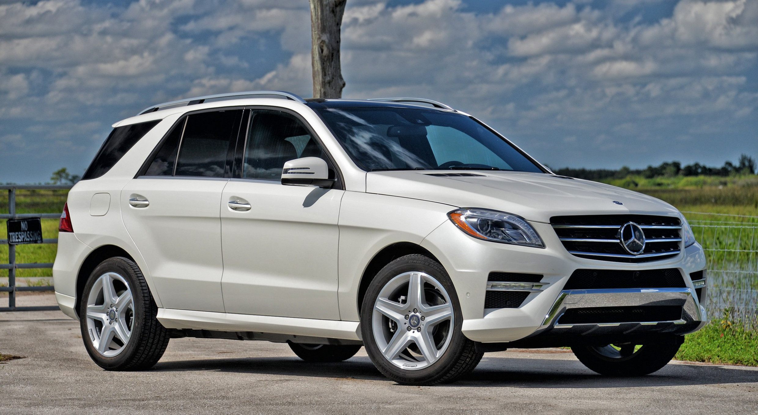 Release Date and Concept 2022 Mercedes ML Class 400