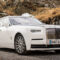 Specs 2022 Rolls Royce Phantoms