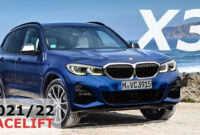 specs and review 2022 bmw x3 release date