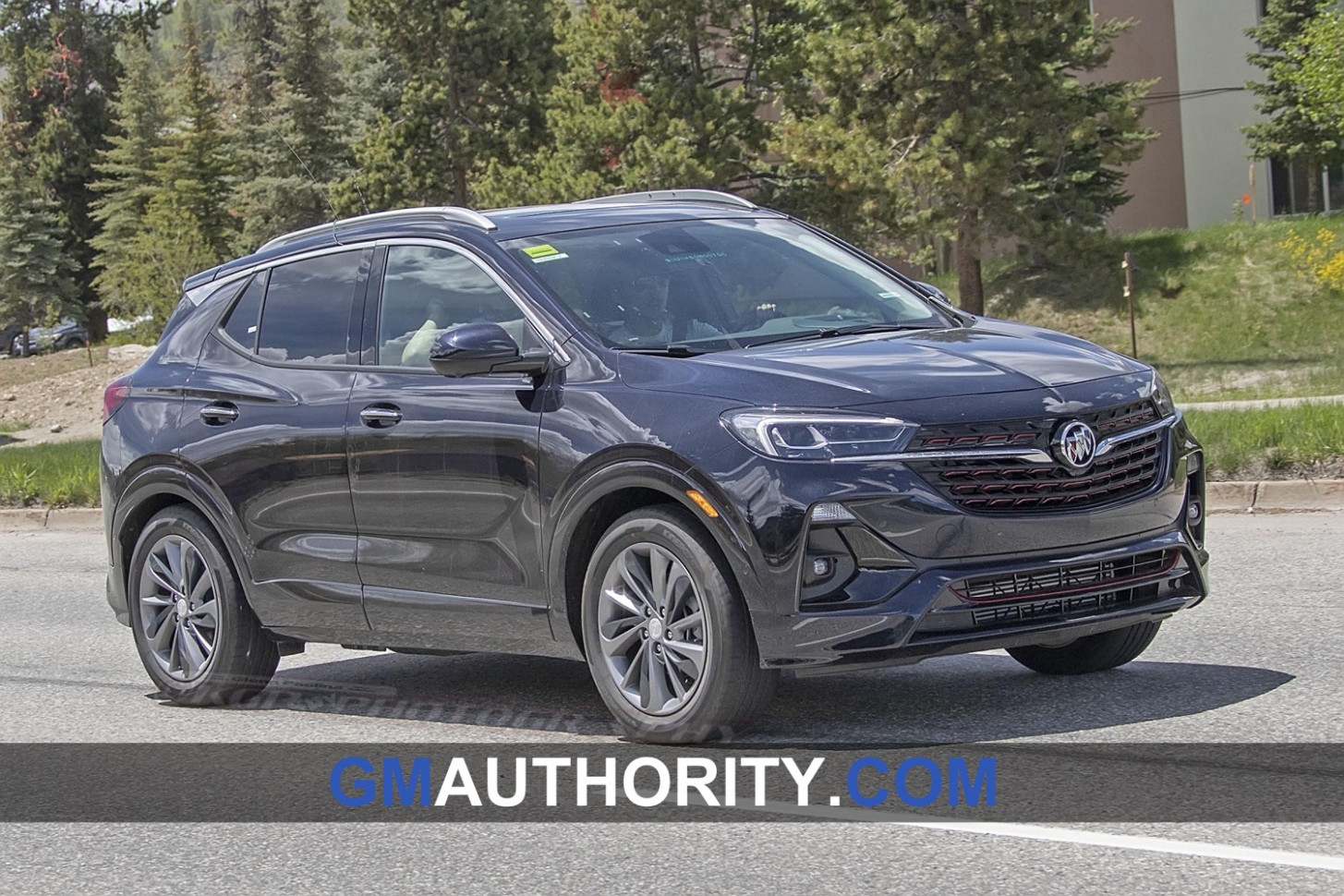 Specs And Review 2022 Buick Encore Gx