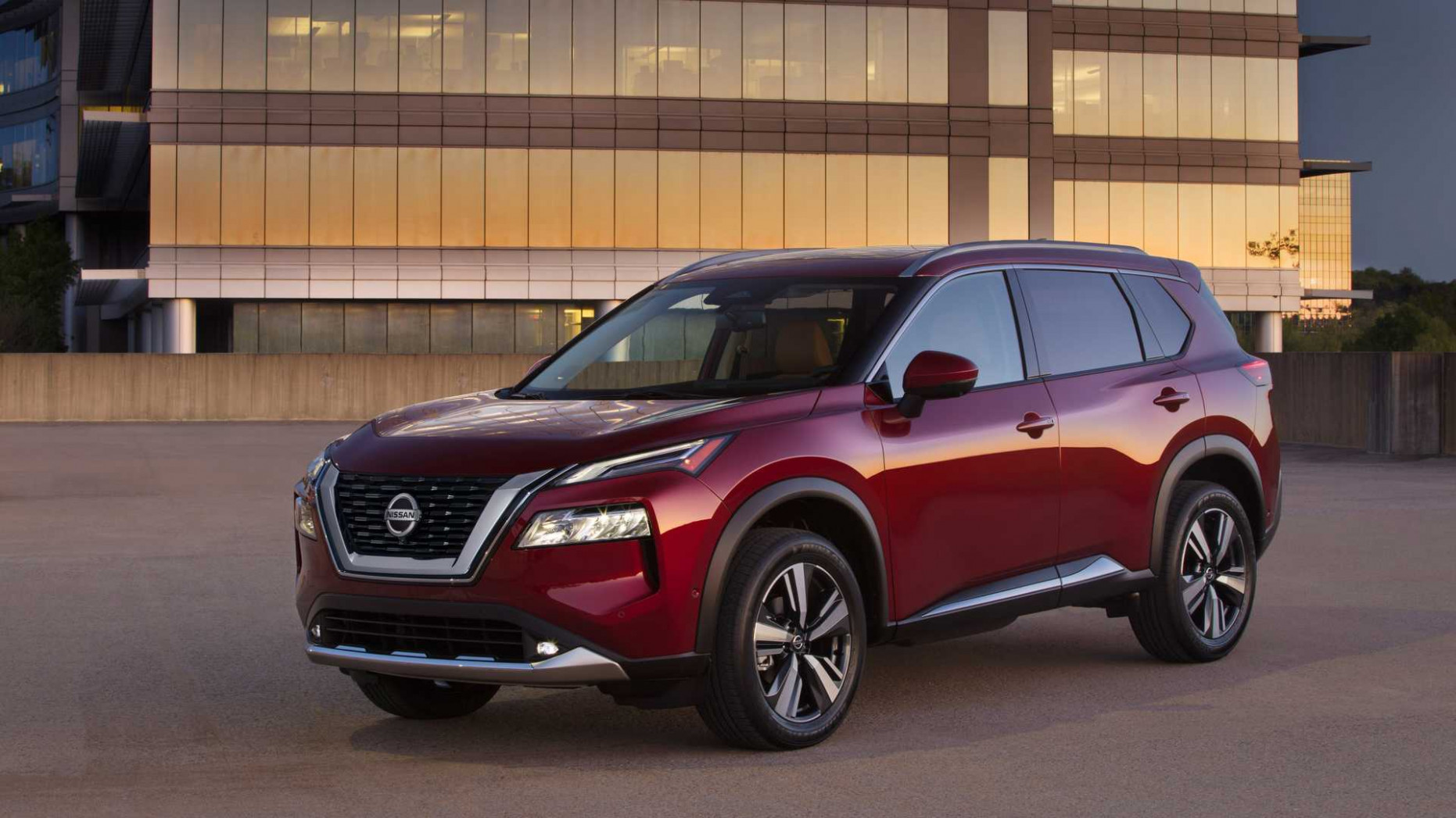 Redesign and Concept 2022 Nissan Rogue Hybrid
