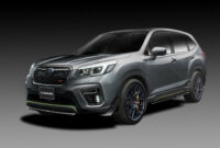 specs and review 2022 subaru forester release date