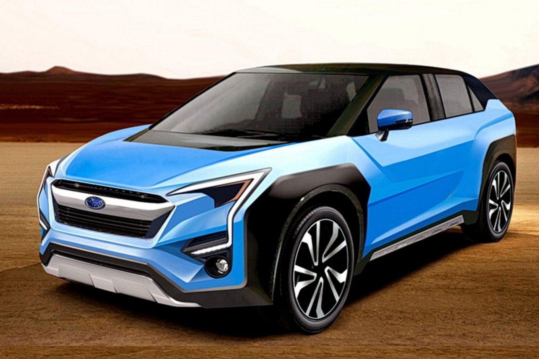 Release Date and Concept 2022 Subaru Forester