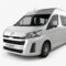 Specs And Review 2022 Toyota Hiace