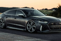 specs and review audi rs7 2022