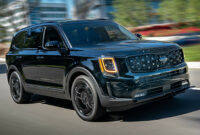 Specs And Review Kia Telluride 2022 Review