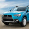 Specs And Review Mitsubishi Asx