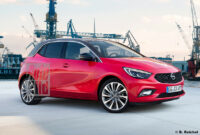specs and review opel adam 2022