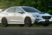 specs and review subaru new legacy 2022