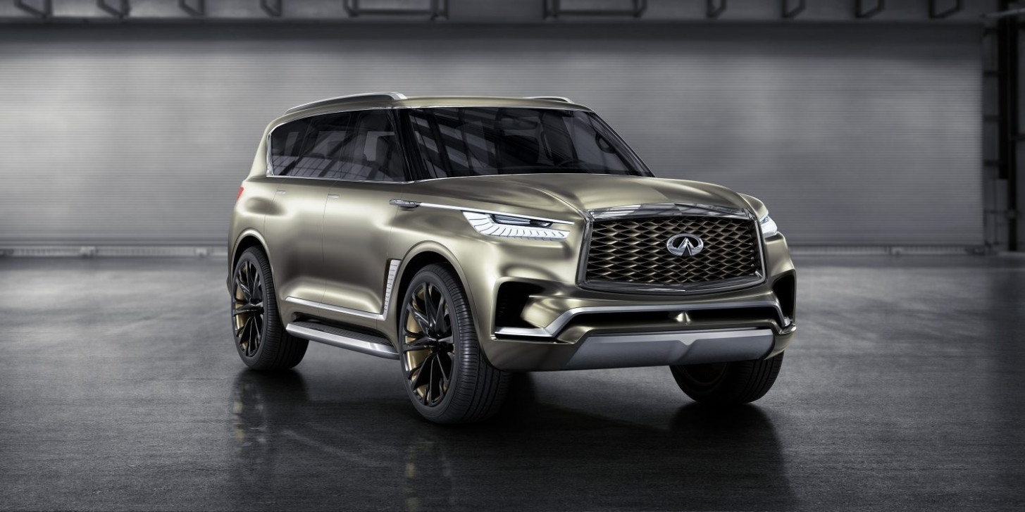 Price and Release date When Does The 2022 Infiniti Qx80 Come Out
