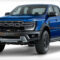 Exterior and Interior Ford Raptor 2022