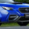Specs Subaru Wrx 2022 Redesign