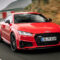 Release 2022 Audi TT