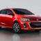 Speed Test 2022 Chevy Sonic Ss Ev Rs