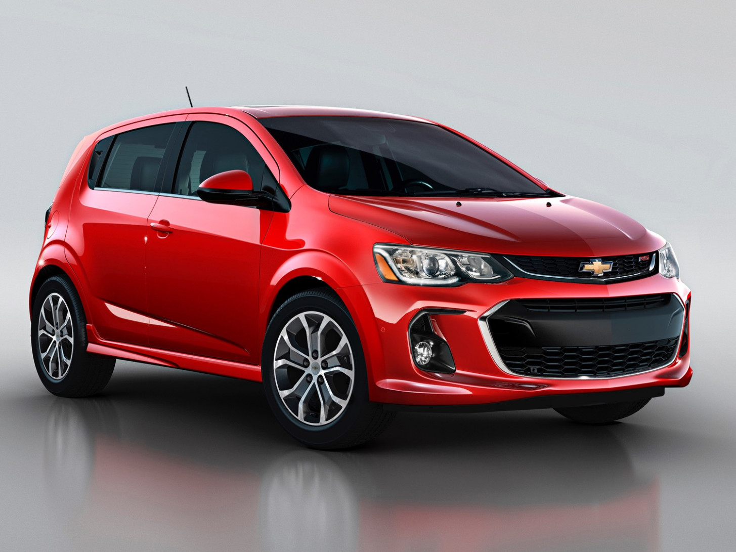 Concept 2022 Chevy Sonic Ss Ev Rs