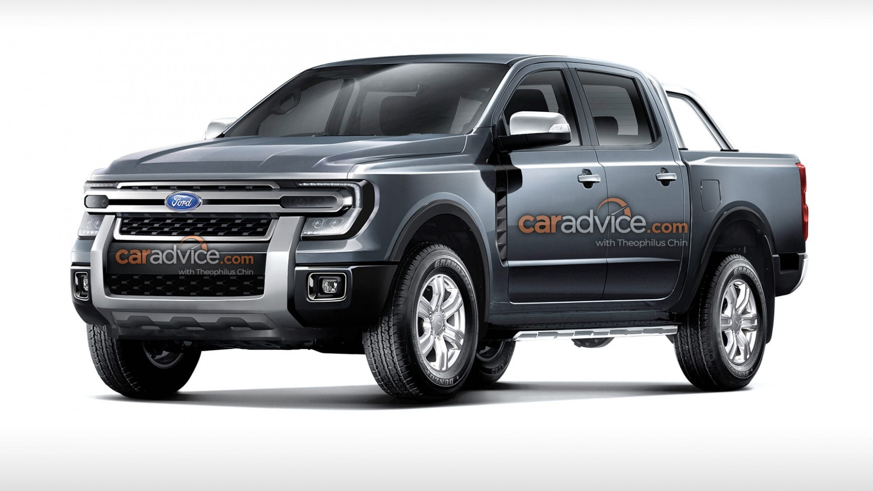 Style 2022 Ford Everest