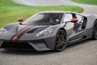 speed test 2022 ford gt