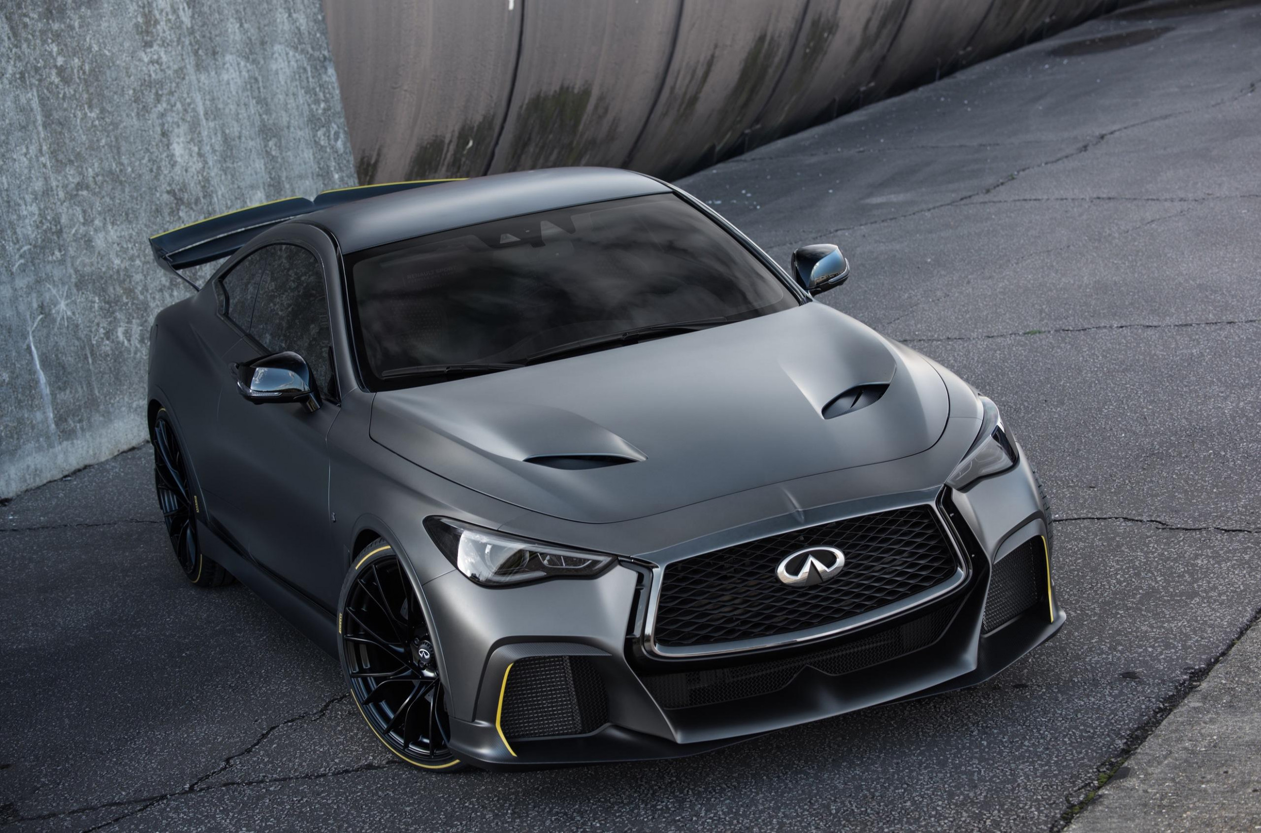 Research New 2022 Infiniti Q60 Coupe