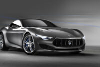 Speed Test 2022 Maserati Alfieris