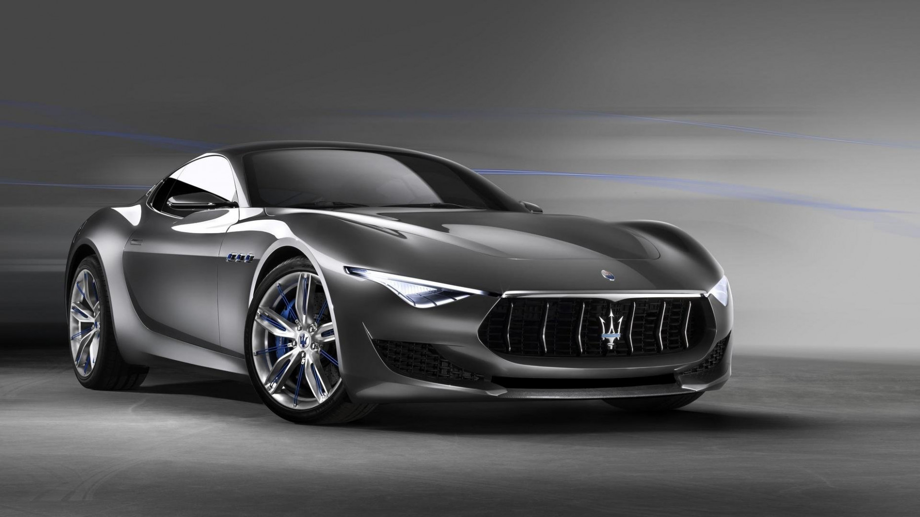 Redesign and Concept 2022 Maserati Alfieris