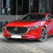 Speed Test 2022 Mazda 3