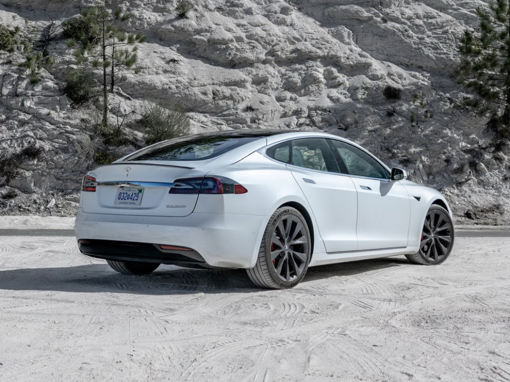 Specs 2022 Tesla Model S