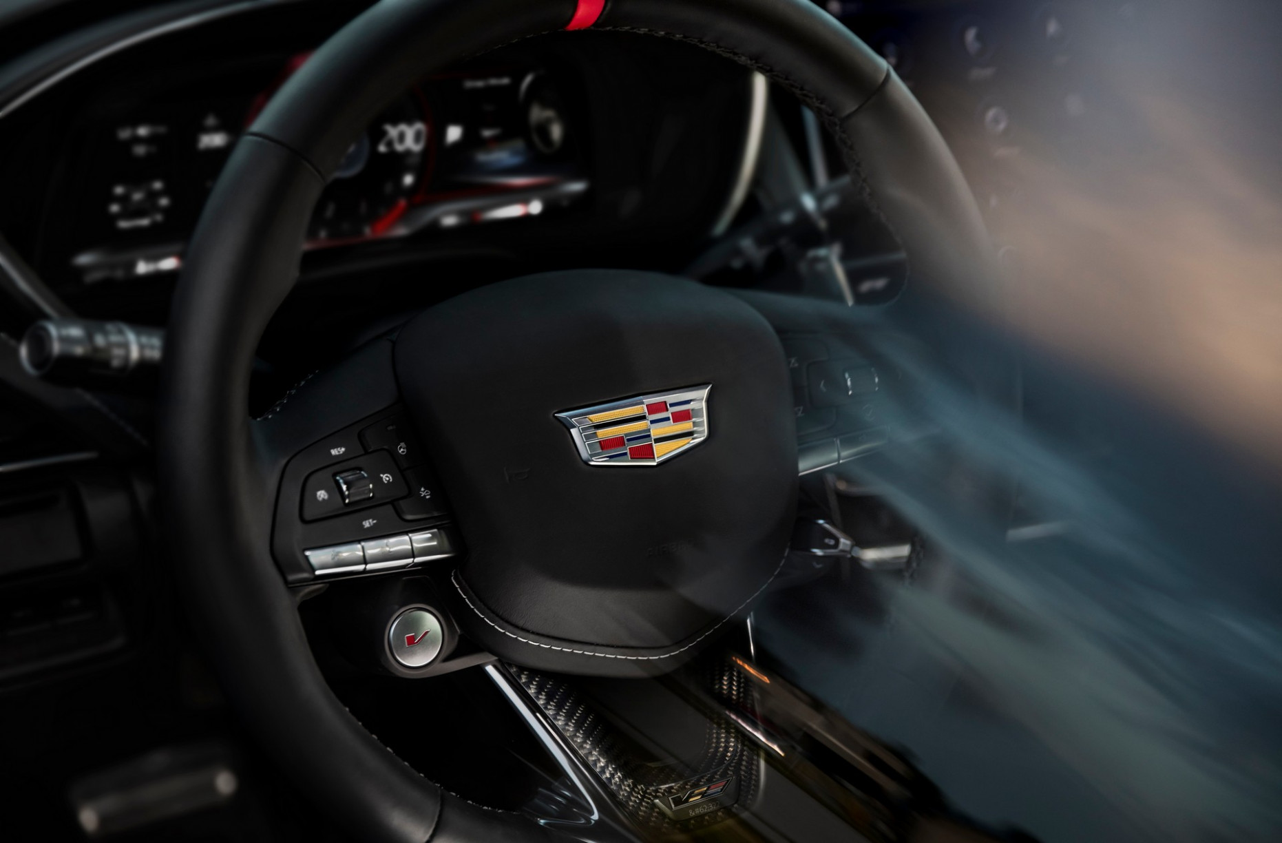Speed Test Cadillac Ct4 2022