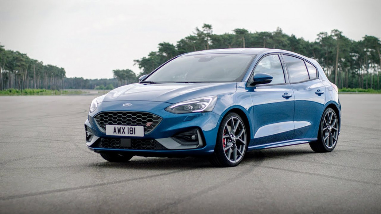 Prices Ford Focus St 2022