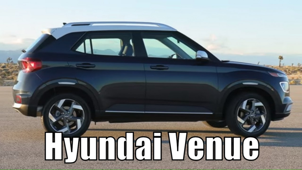 First Drive Hyundai Venue 2022 Price