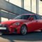 Speed Test Lexus Coupe 2022