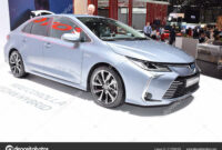 Redesign and Review Toyota Egypt Corolla 2022