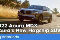 spesification 2022 acura mdx changes