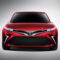 Spesification 2022 All Toyota Camry