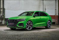 Spesification 2022 Audi A6