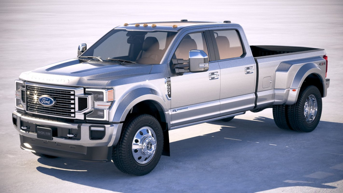 New Model and Performance 2022 Ford F450 Super Duty