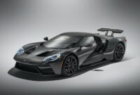 spesification 2022 ford gt40