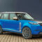Specs 2022 Land Rover Discovery Sport