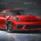 Spesification 2022 Porsche 911