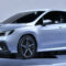 Spesification 2022 Subaru Legacy Turbo Gt