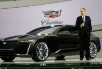 Spesification Cadillac Coupe 2022