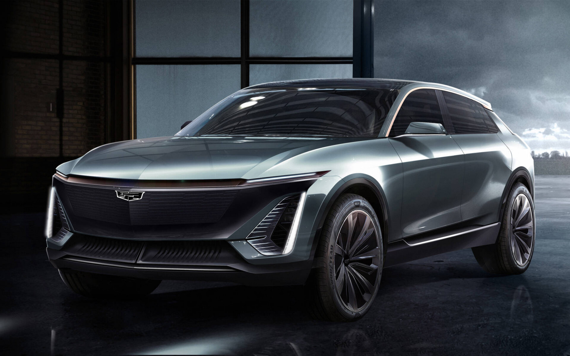 Redesign and Review Cadillac Midsize Suv 2022